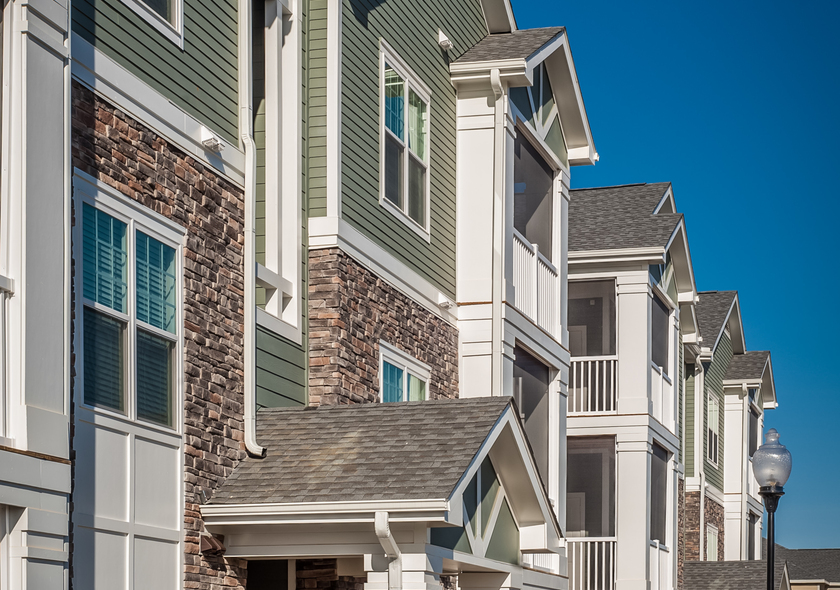 The Haven at Celebrate Virginia I & II Johnson Development Associates