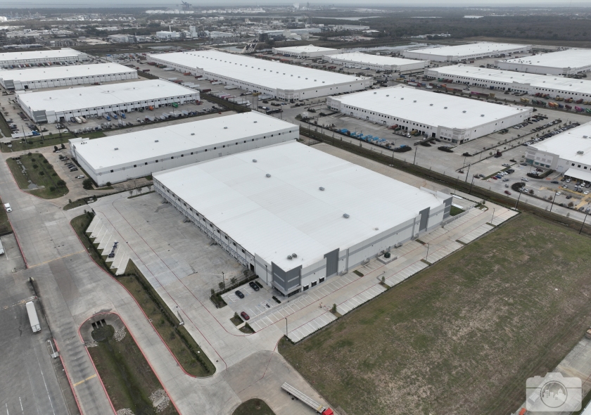 Bayport South Business Park Building V Johnson Development