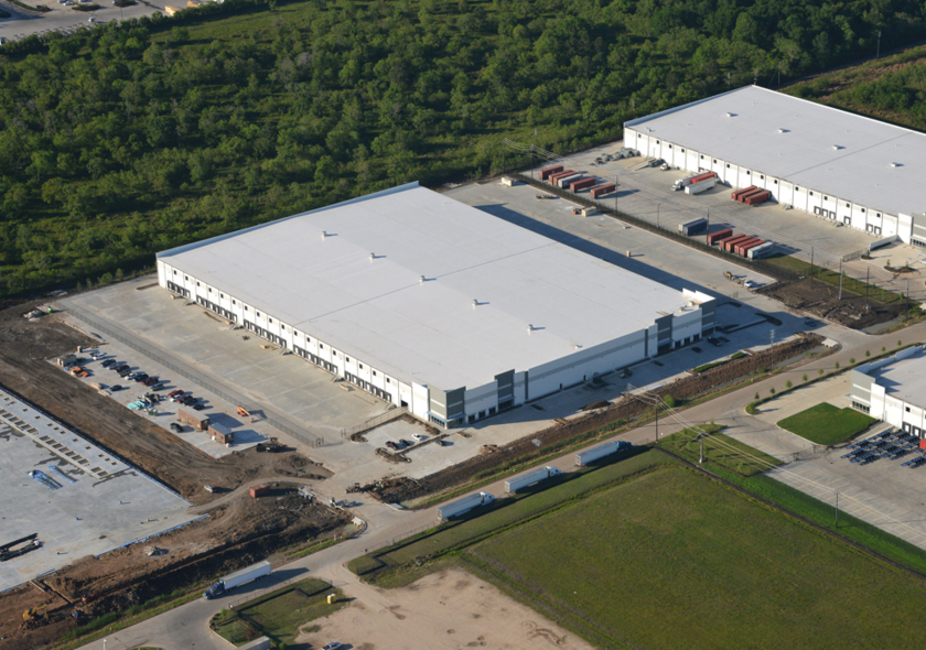 Bayport South Business Park Building III Johnson Development