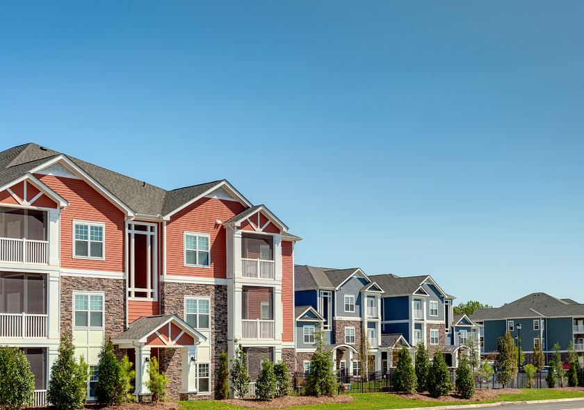 The Haven at Cosner’s Corner Johnson Development Associates, Inc.