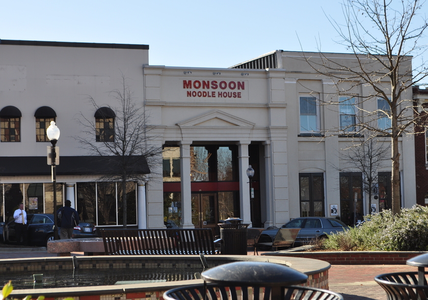 Monsoon Noodle House Johnson Development Associates, Inc.