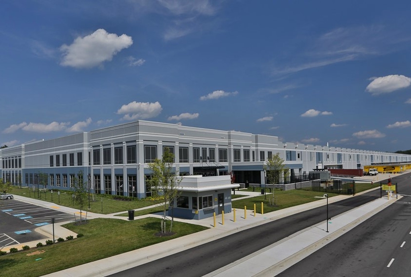 White Oak Technology Park I | Johnson Development Associates, Inc.