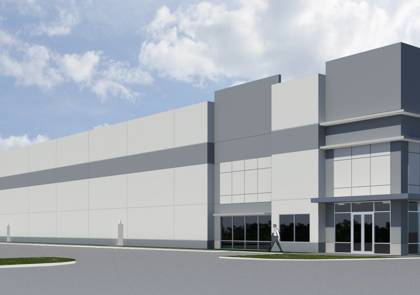 Sugar Land Business Park: Spec I