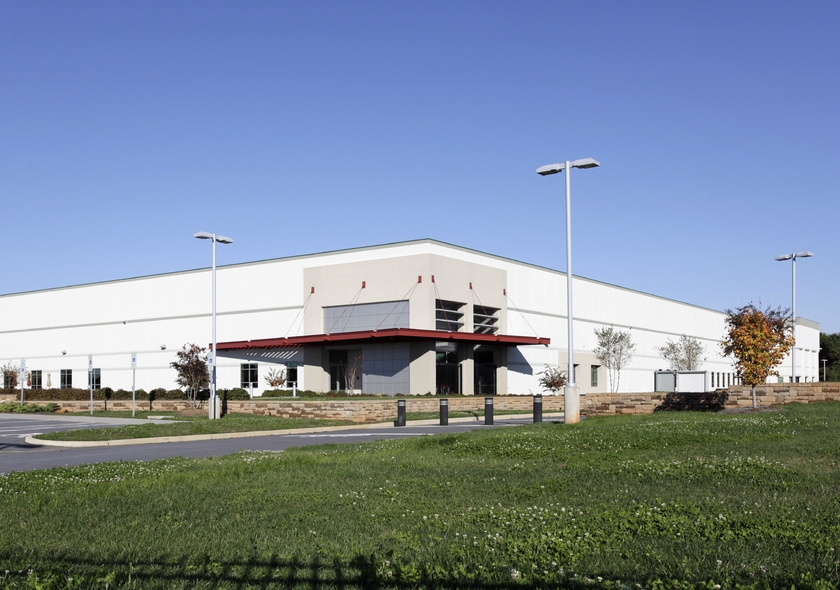 Union Cross Business Park I Johnson Development Associates, Inc.