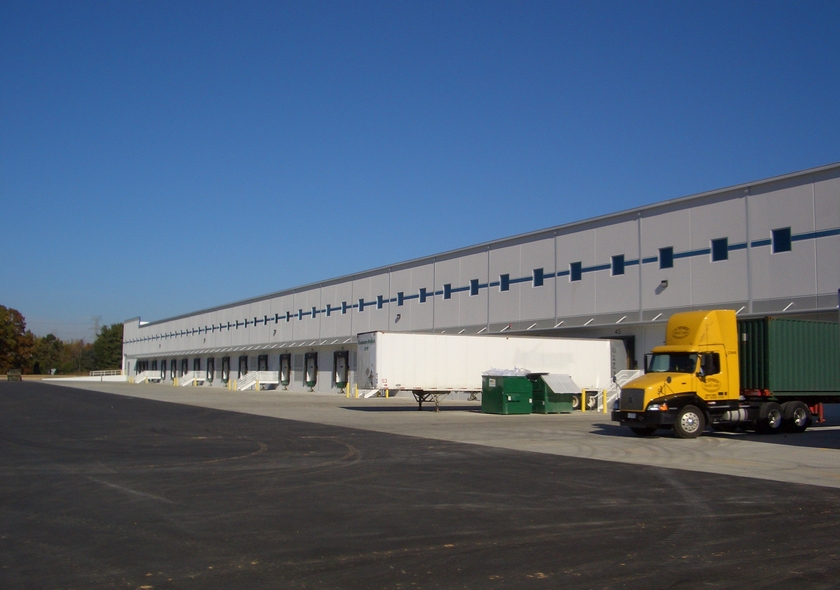 Union Cross Business Park II Johnson Development Associates, Inc.